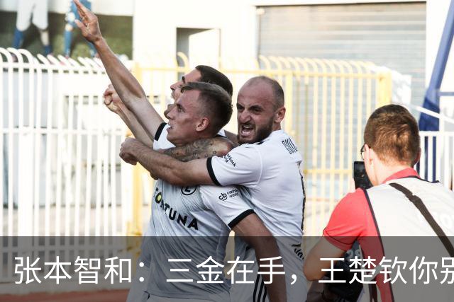 张本智和：三金在手，王楚钦你别太紧张哦！